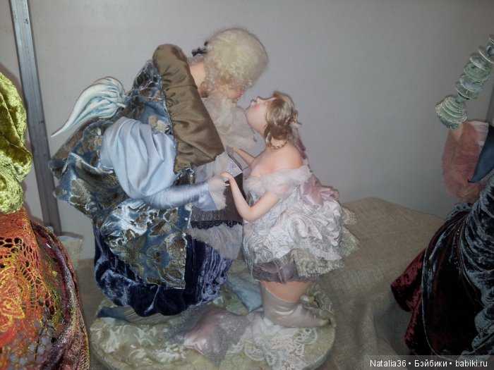 4-8 марта 2017. Весенний бал кукол (фото 8)