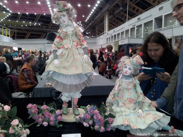 4-8 марта 2017. Весенний бал кукол (фото 2)