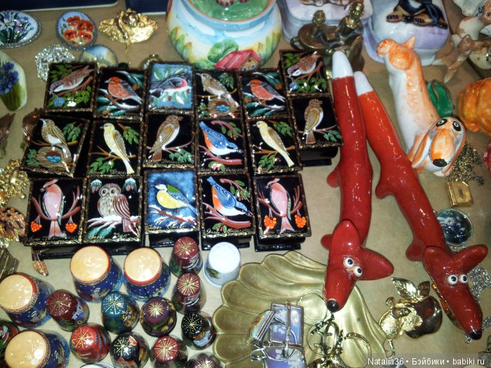 4-8 марта 2017. Весенний бал кукол