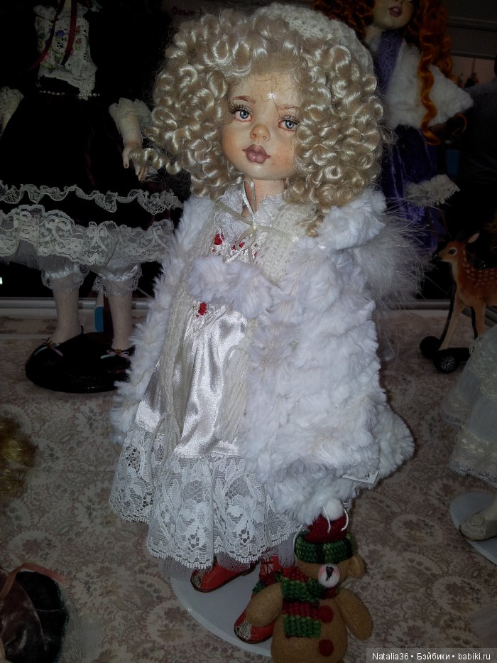 4-8 марта 2017. Весенний бал кукол