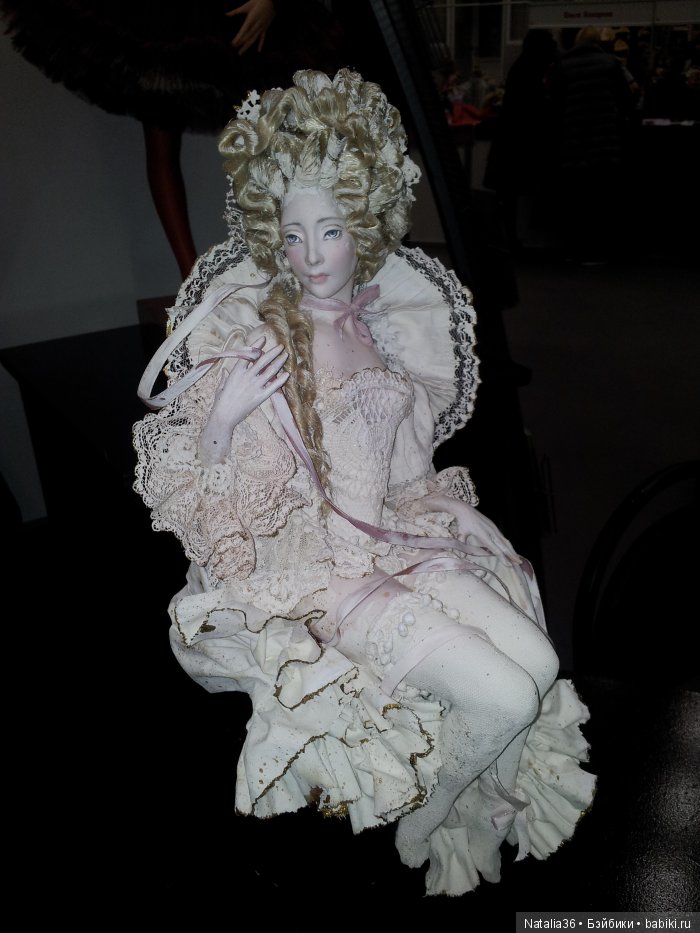 4-8 марта 2017. Весенний бал кукол