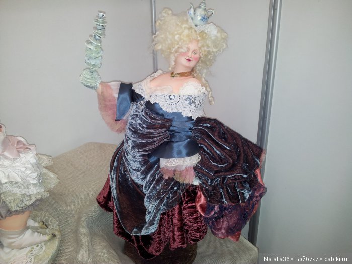 4-8 марта 2017. Весенний бал кукол (фото 7)