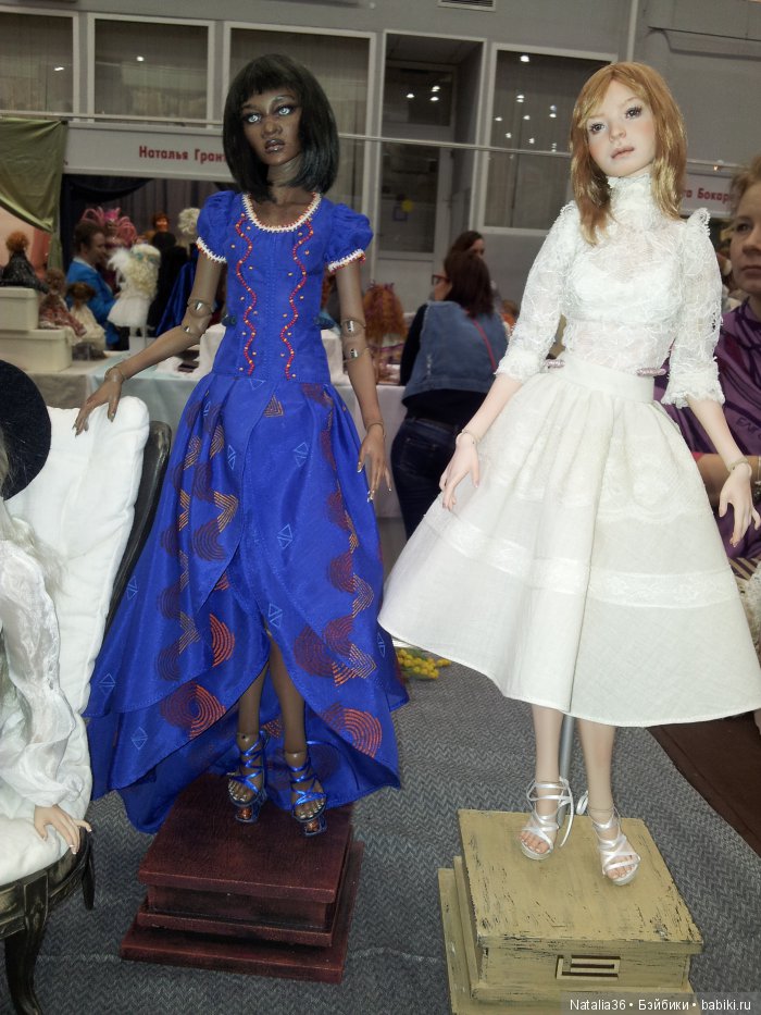 4-8 марта 2017. Весенний бал кукол