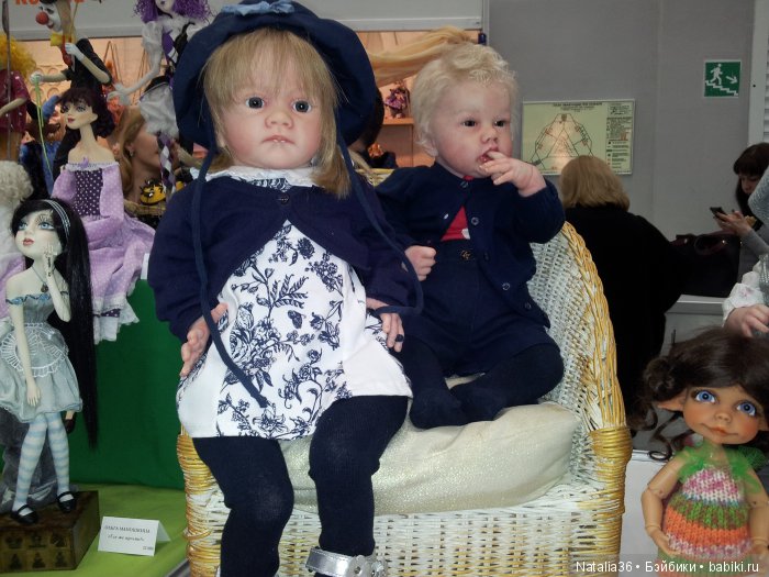 4-8 марта 2017. Весенний бал кукол