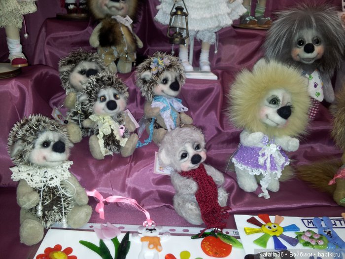 4-8 марта 2017. Весенний бал кукол