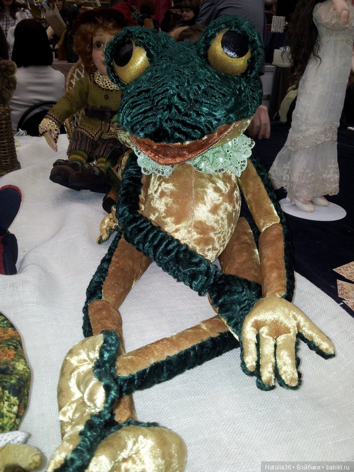 4-8 марта 2017. Весенний бал кукол