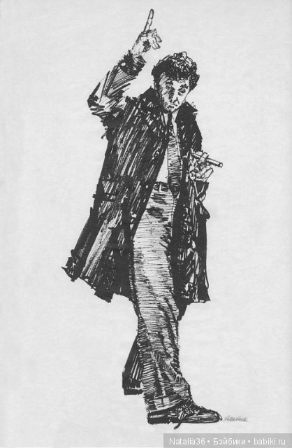 Питер Фальк (Лейтенант Коломбо) (фото 9)