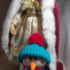 Новогоднее настроение