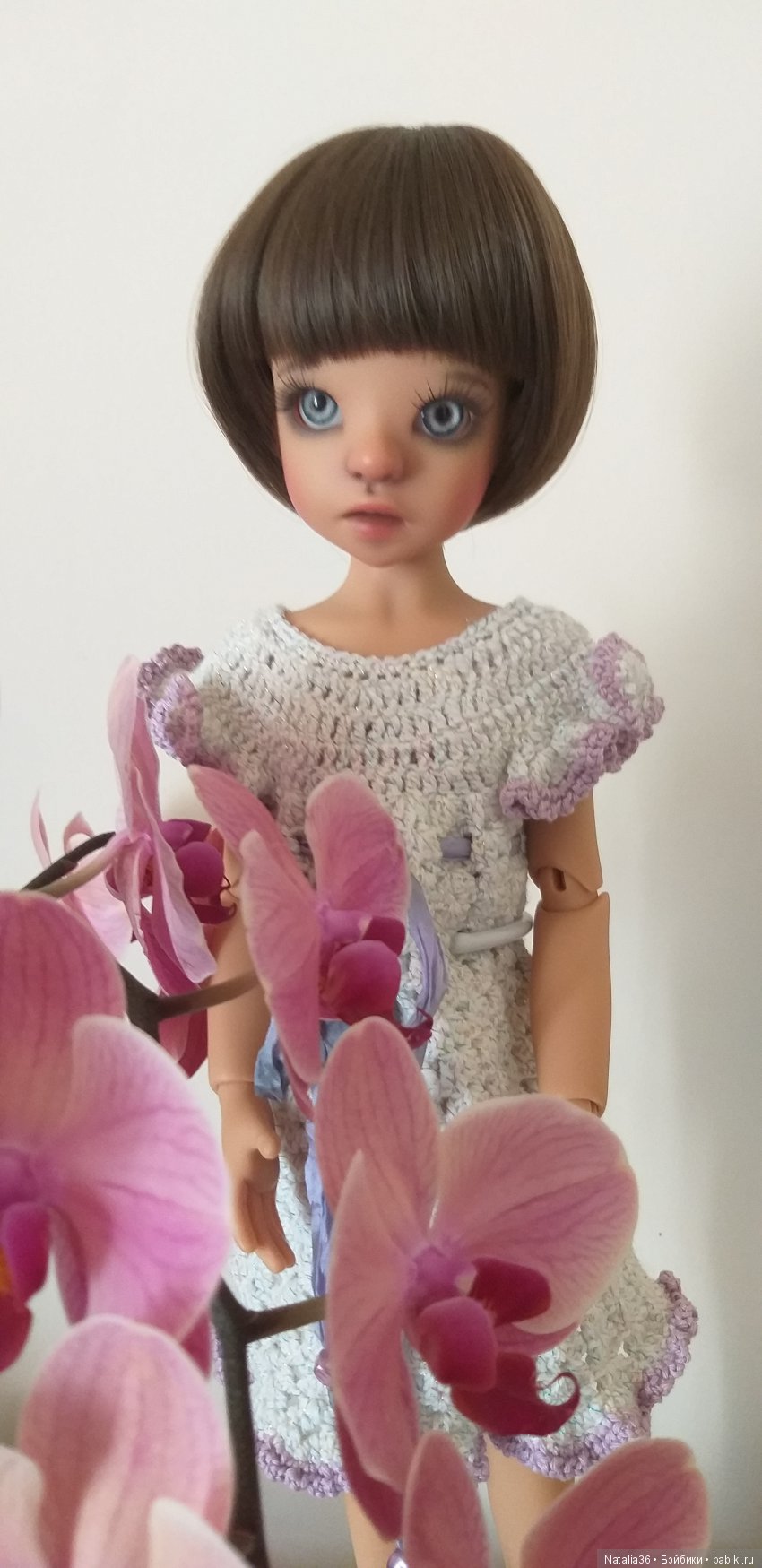 Моя Иззи от Kaye Wiggs — Куклы Kaye Wiggs (Кайе Виггс): авторские BJD (БЖД) (фото 8)