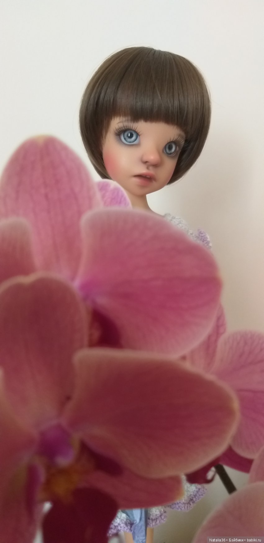 Моя Иззи от Kaye Wiggs — Куклы Kaye Wiggs (Кайе Виггс): авторские BJD (БЖД) (фото 9)