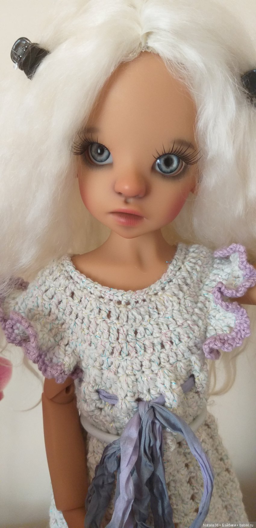 Моя Иззи от Kaye Wiggs — Куклы Kaye Wiggs (Кайе Виггс): авторские BJD (БЖД) (фото 6)