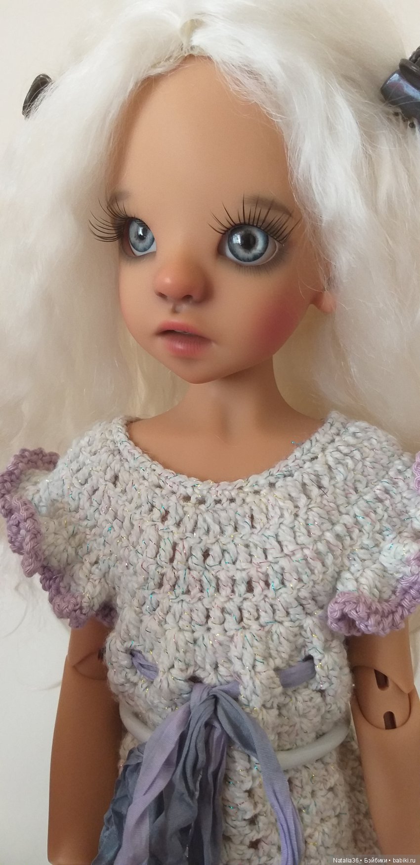 Моя Иззи от Kaye Wiggs — Куклы Kaye Wiggs (Кайе Виггс): авторские BJD (БЖД) (фото 3)