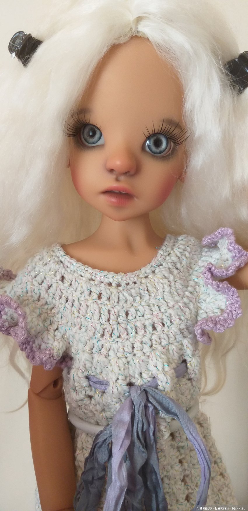 Моя Иззи от Kaye Wiggs — Куклы Kaye Wiggs (Кайе Виггс): авторские BJD (БЖД) (фото 5)