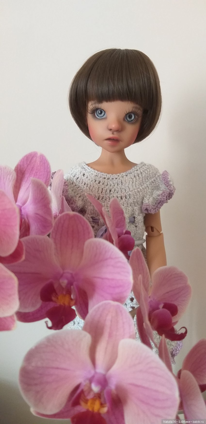 Моя Иззи от Kaye Wiggs — Куклы Kaye Wiggs (Кайе Виггс): авторские BJD (БЖД) (фото 7)