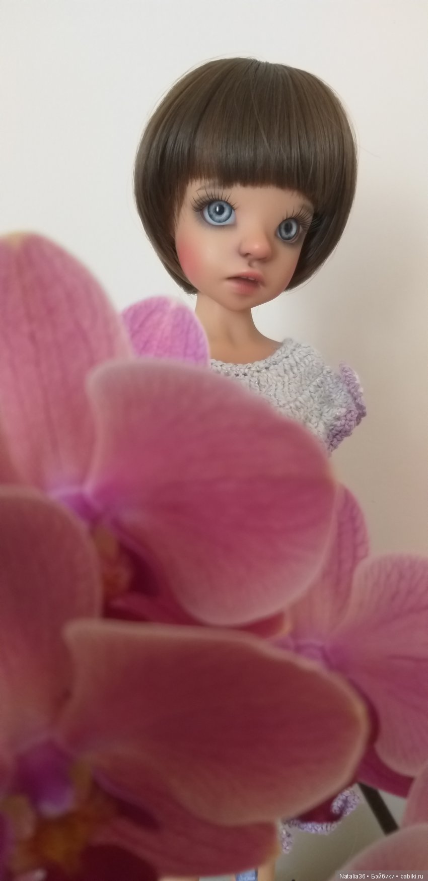 Моя Иззи от Kaye Wiggs — Куклы Kaye Wiggs (Кайе Виггс): авторские BJD (БЖД) (фото 10)