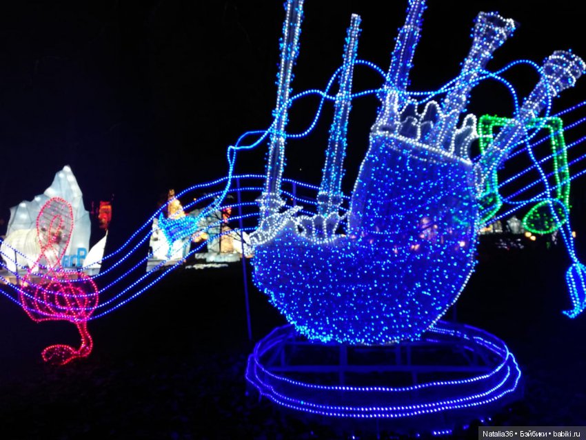 Фестиваль Волшебных китайских фонарей | Бэйбики Фестиваль Волшебных китайских фонарей