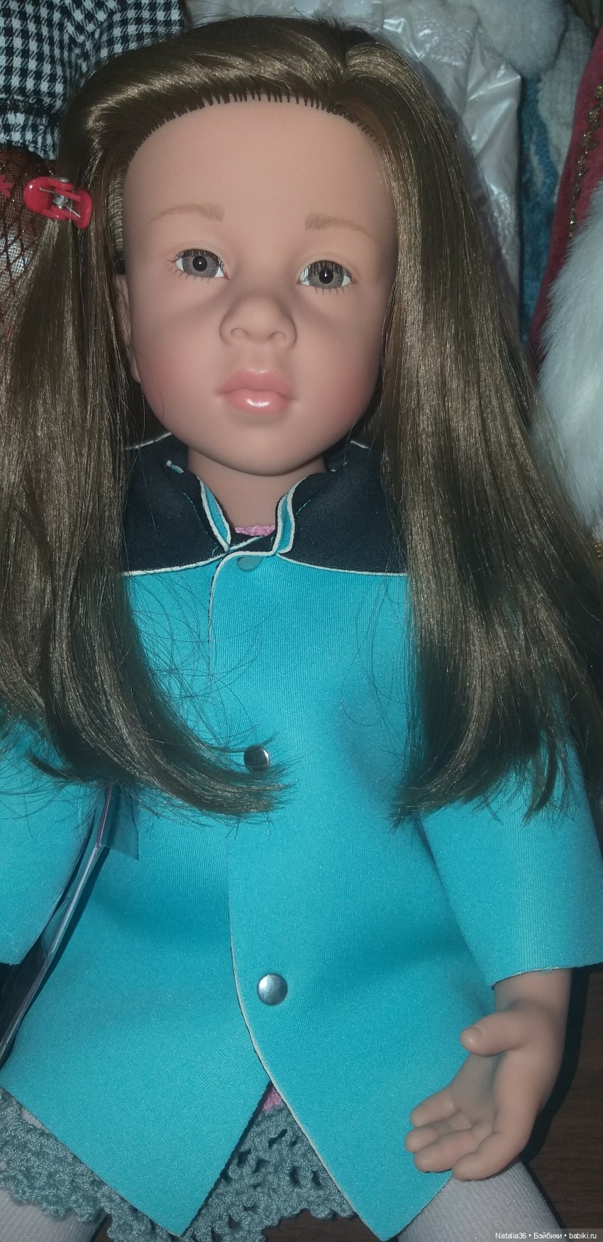 Куколки, которые живут у меня