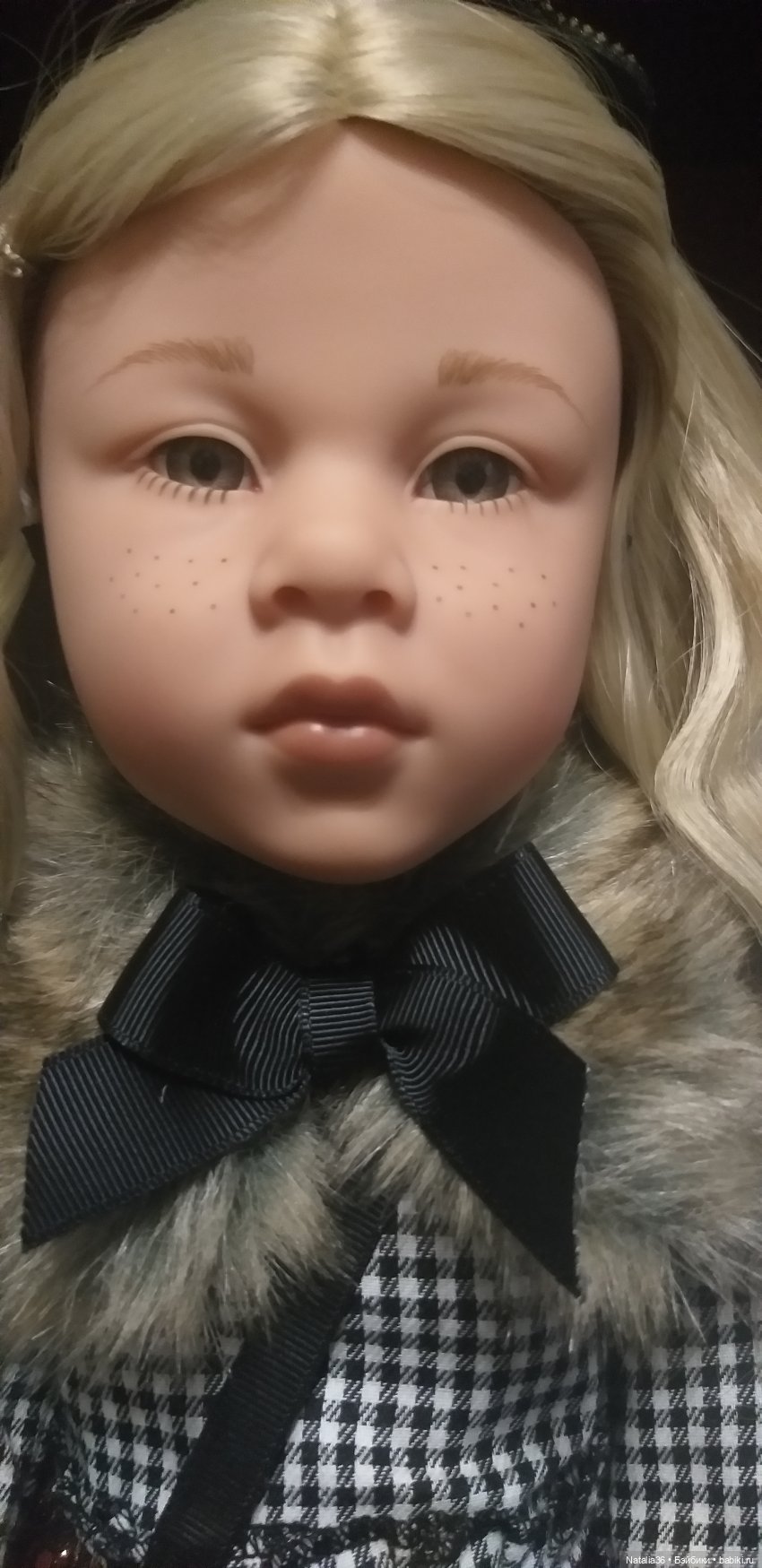 Куколки, которые живут у меня