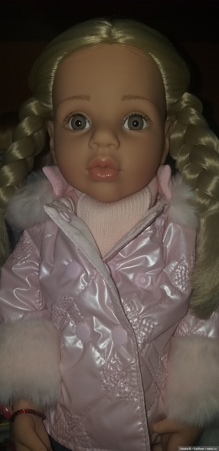 Куколки, которые живут у меня (фото 8)