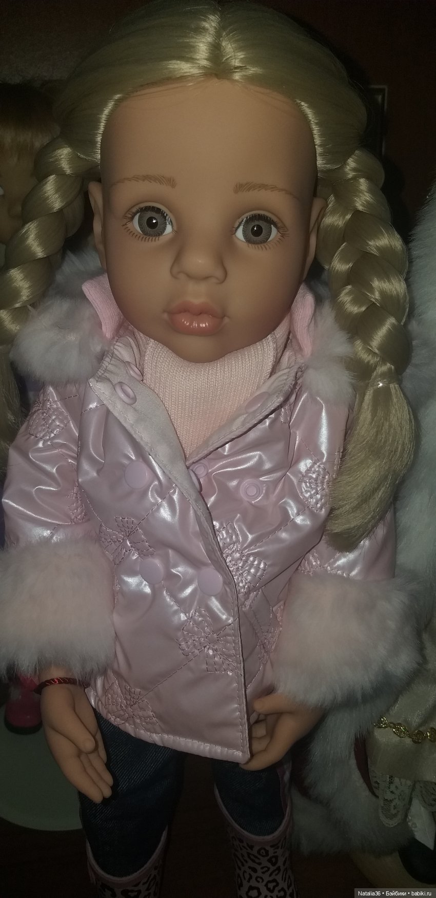 Куколки, которые живут у меня (фото 7)