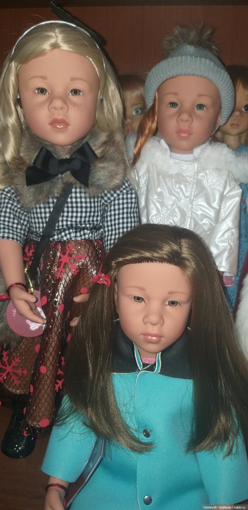 Куколки, которые живут у меня (фото 10)