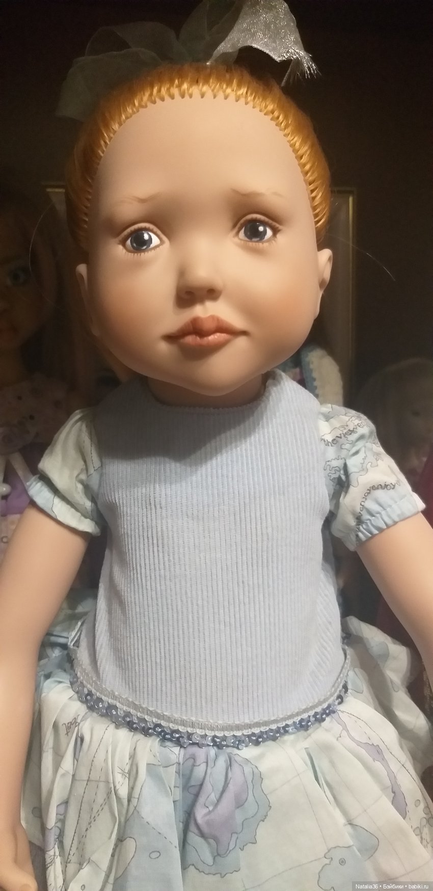 Куколки, которые живут у меня