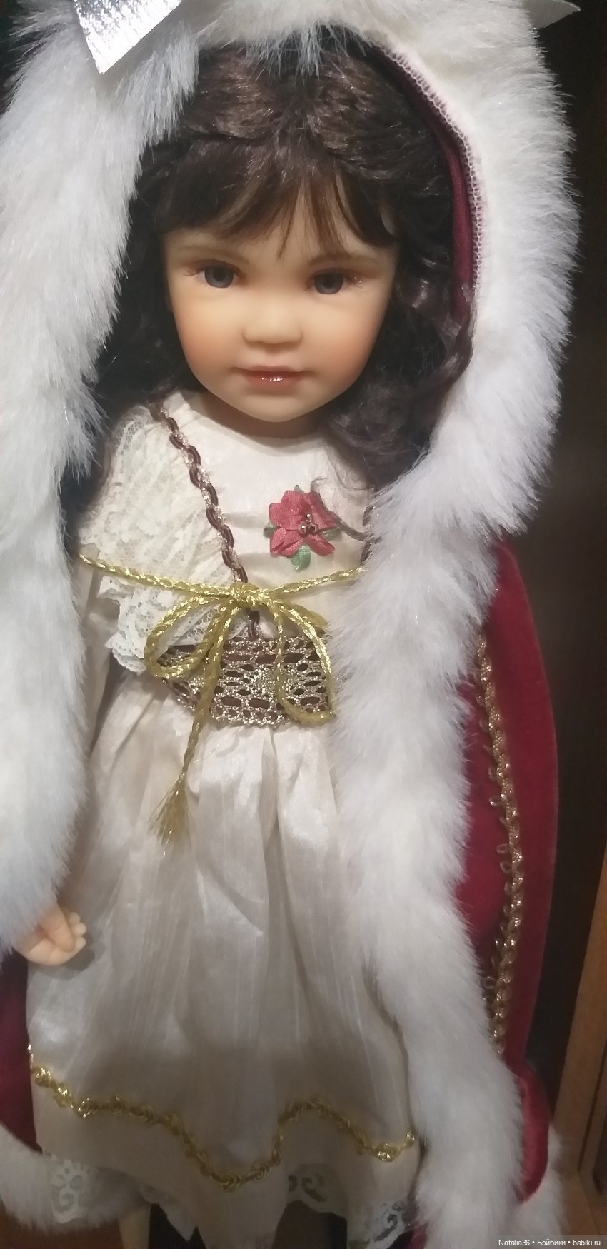 Куколки, которые живут у меня