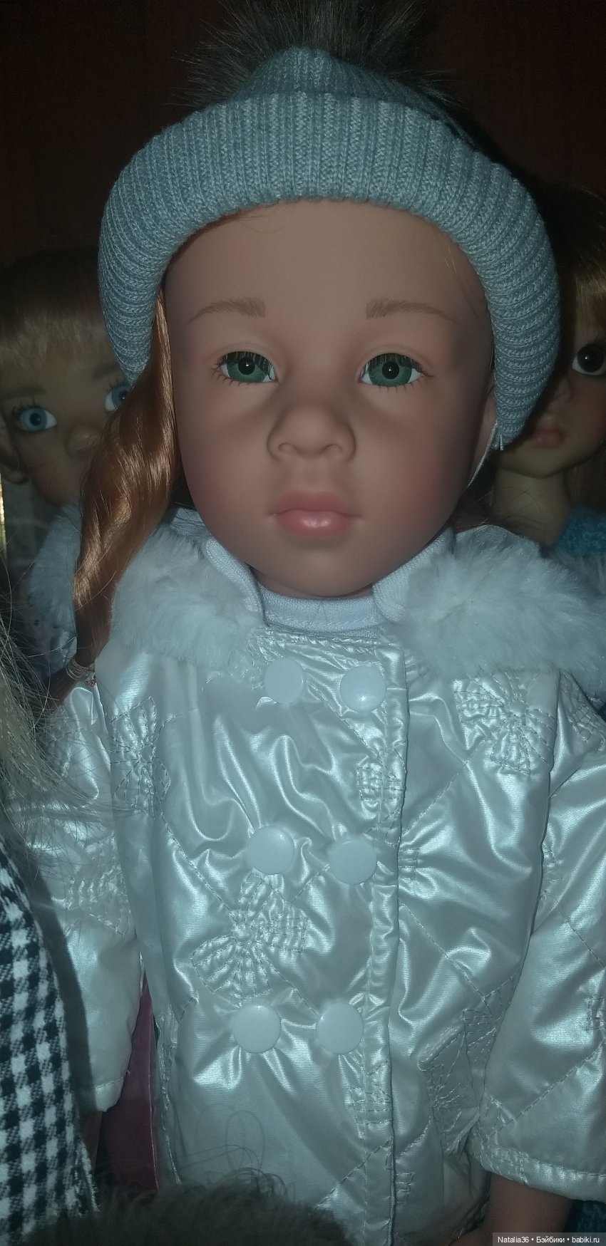 Куколки, которые живут у меня