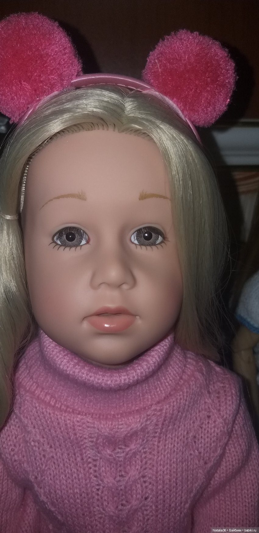 Куколки, которые живут у меня (фото 4)