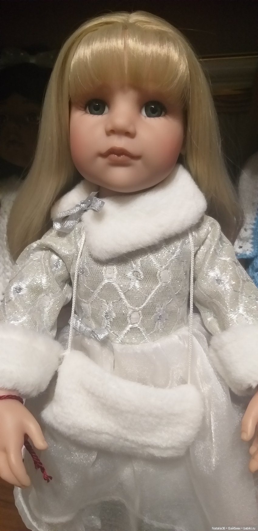 Куколки, которые живут у меня