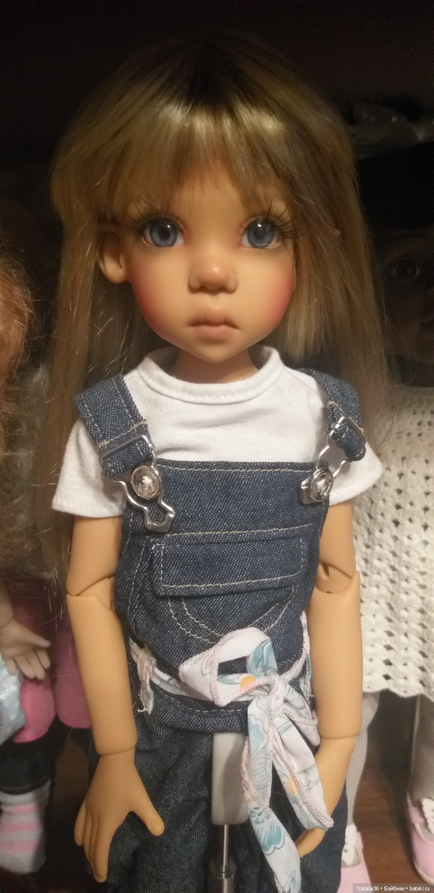 Куколки, которые живут у меня (фото 2)