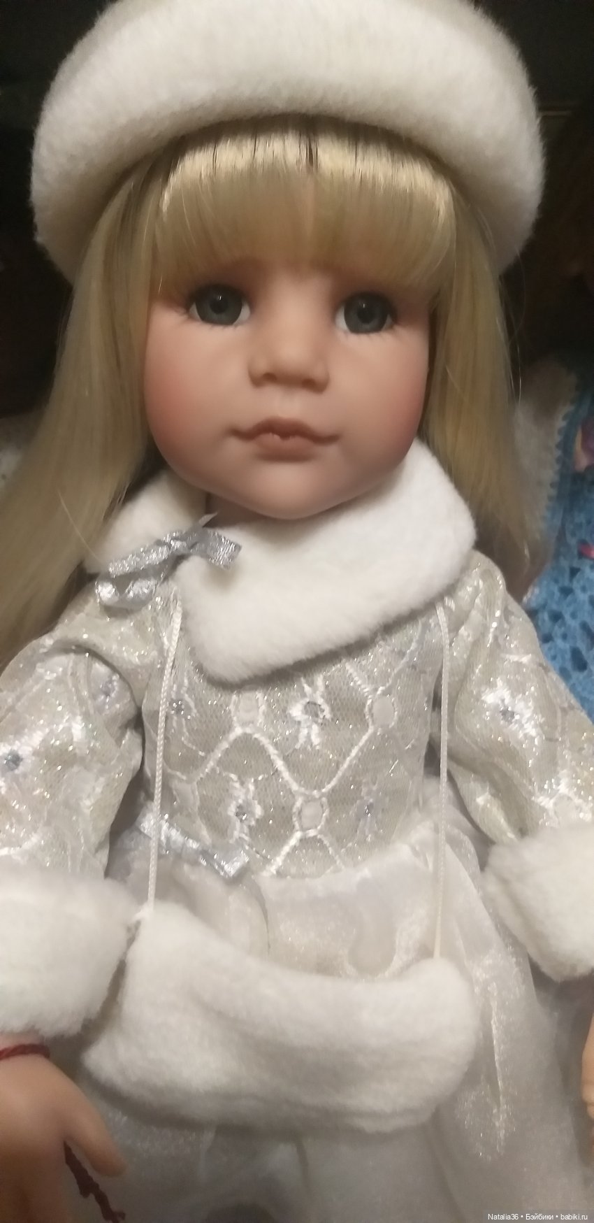 Куколки, которые живут у меня