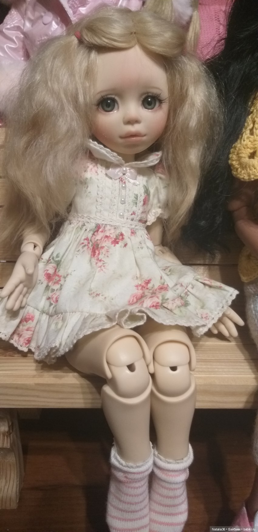 Куколки, которые живут у меня