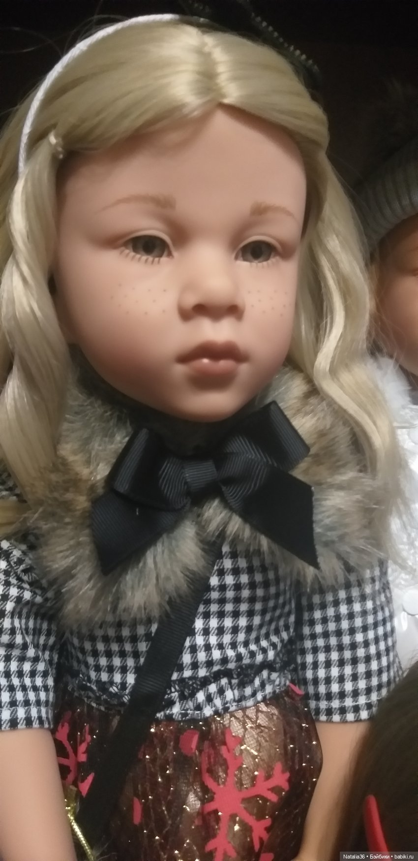 Куколки, которые живут у меня