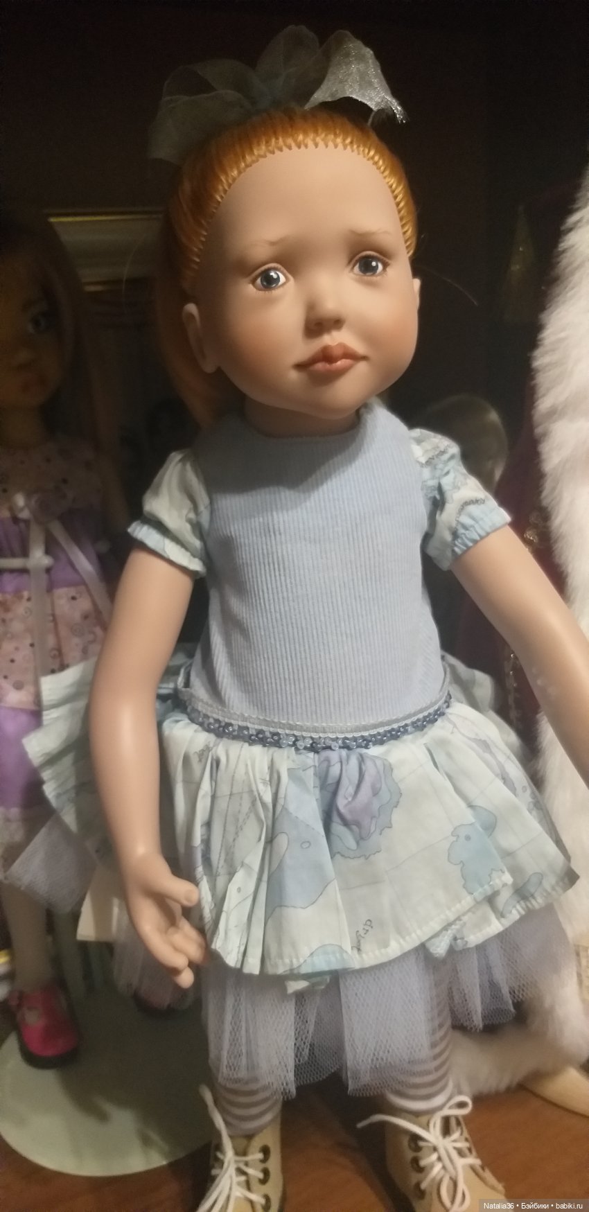 Куколки, которые живут у меня