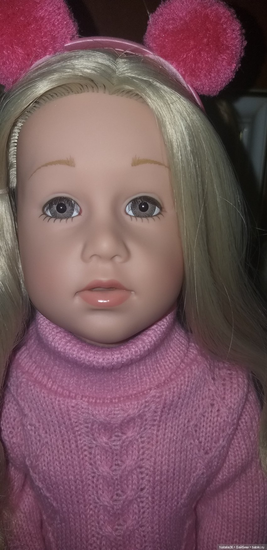 Куколки, которые живут у меня (фото 6)