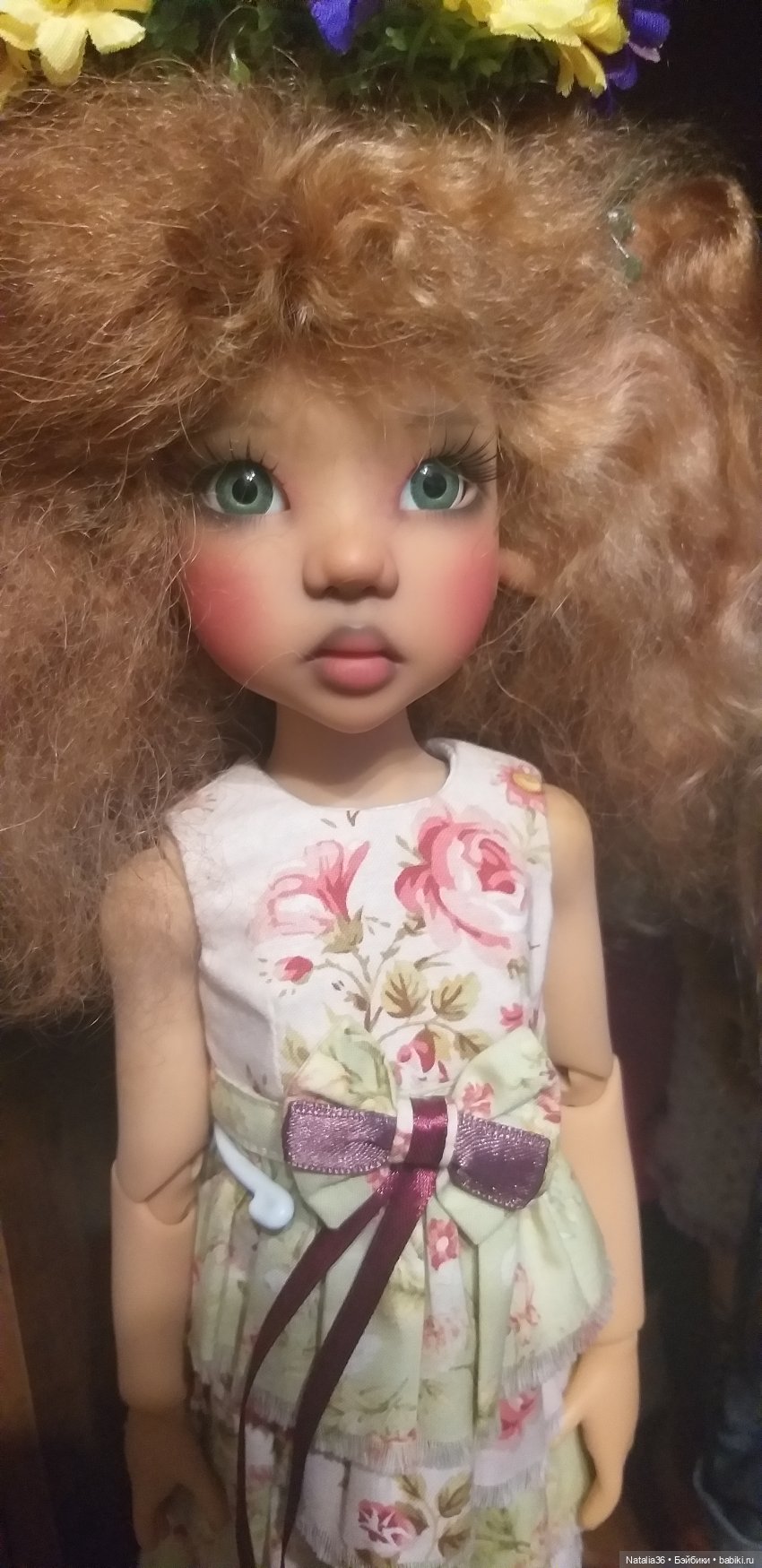 Куколки, которые живут у меня (фото 3)