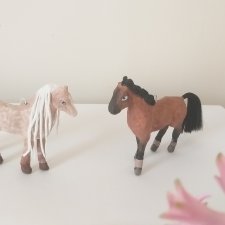 Авторские ватные игрушки. Продолжение