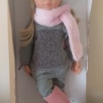 Продам Эмили Gotz 2014 года.