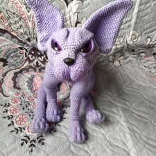 Сфинкс Фиалка