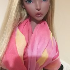 Эллана в цвете дарк тан Lillycat, Лиликет