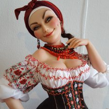 Парад кукол в Нижнем Новгороде