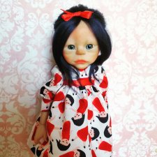 Мои первые шарнирки