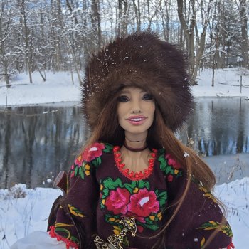 И сноваТриша...