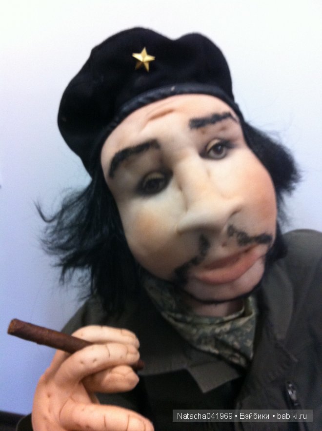 Кукольный мир Наташи Бабенко | Бэйбики Кукольный мир Наташи Бабенко (фото 2)