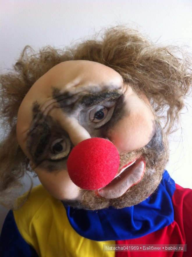 надеюсь и этого персонажа вы легко узнаете-Солнечный клоун Полунин(АСИСЯЙ) надеюсь и этого персонажа вы легко узнаете-Солнечный клоун Полунин(АСИСЯЙ)