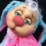Моя Теддимания! Авторская игрушка Наташи Бабенко