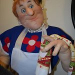 А мы тут плюшками балуемся