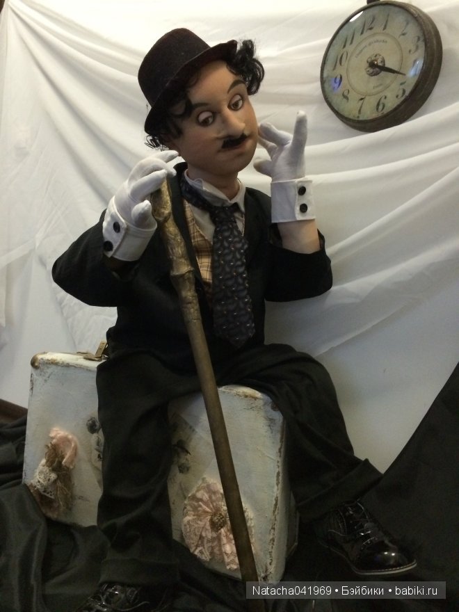 О, милый Комик с грустными глазами (фото 7)