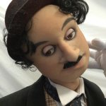 О, милый Комик  с грустными глазами